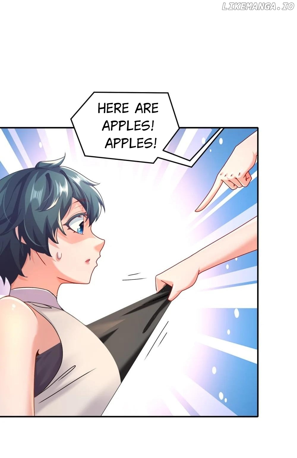 My Furry Harem Is After Me Chapter 86 - page 35